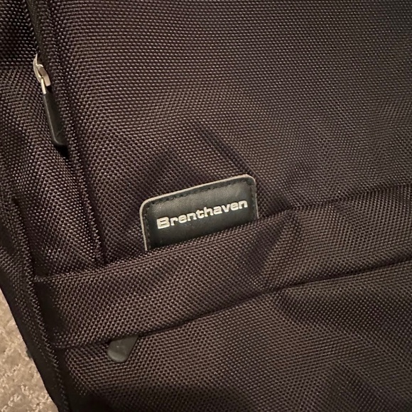 Brenthaven Backpack - Barely Used - Picture 2 of 7